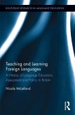 Teaching and Learning Foreign Languages (eBook, PDF)