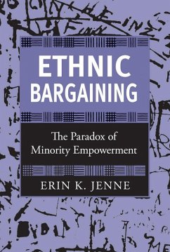 Ethnic Bargaining (eBook, ePUB)