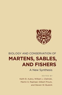 Cover Biology and Conservation of Martens, Sables, and Fishers (eBook, ePUB)