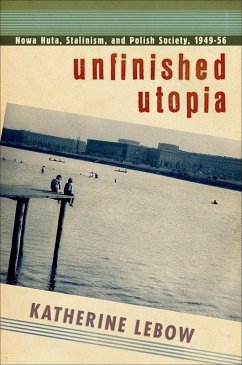 Unfinished Utopia (eBook, ePUB)