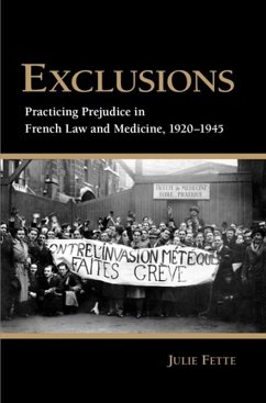 Exclusions (eBook, ePUB)