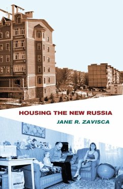 Cover Housing the New Russia (eBook, ePUB)