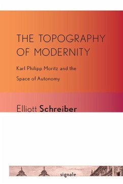 The Topography of Modernity (eBook, ePUB)