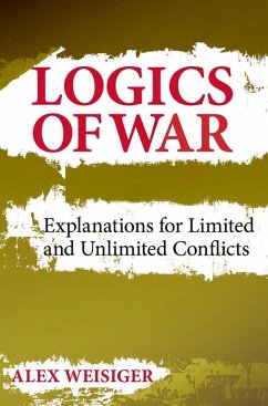 Cover Logics of War (eBook, ePUB)