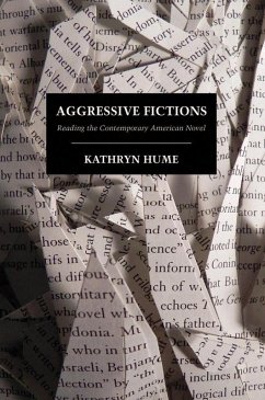 Aggressive Fictions (eBook, ePUB)