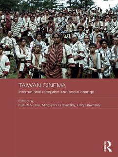 Cover Taiwan Cinema (eBook, PDF)