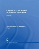 Chapters 1-7: The Practice of Generalist Social Work (eBook, PDF)