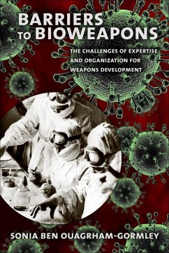 Barriers to Bioweapons (eBook, ePUB)