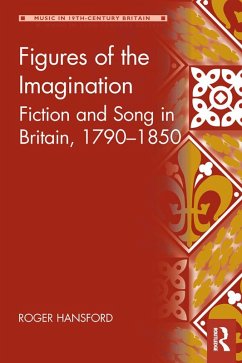 Figures of the Imagination (eBook, PDF) - Hansford, Roger