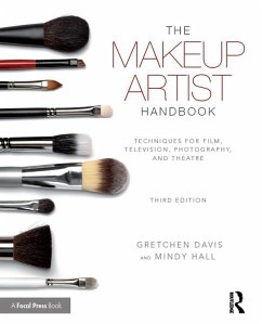 The Makeup Artist Handbook (eBook, ePUB) - Davis, Gretchen; Hall, Mindy