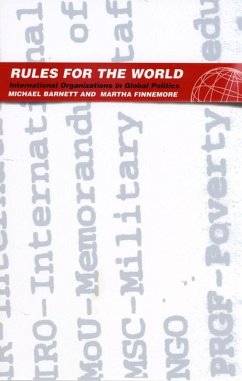 Rules for the World (eBook, ePUB)