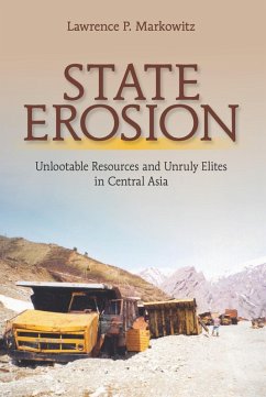 Cover State Erosion (eBook, ePUB)