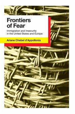 Frontiers of Fear (eBook, ePUB)