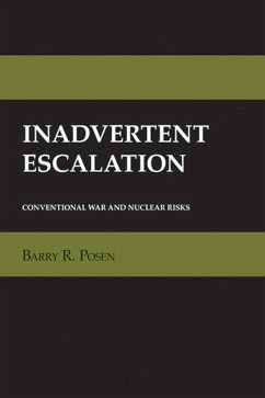 Inadvertent Escalation (eBook, ePUB)