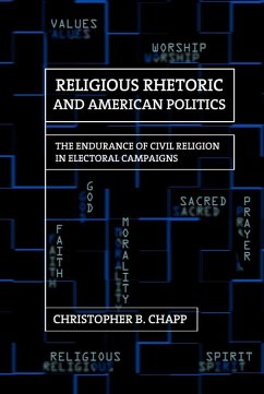 Cover Religious Rhetoric and American Politics (eBook, ePUB)