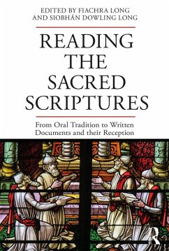 Reading the Sacred Scriptures (eBook, ePUB)