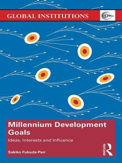 Cover Millennium Development Goals (eBook, PDF)