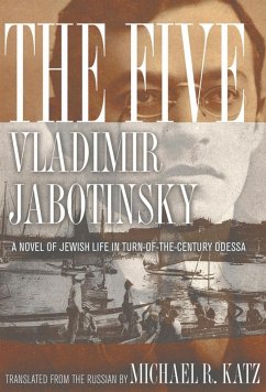 Cover The Five (eBook, ePUB)