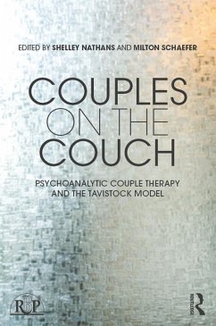 Cover Couples on the Couch (eBook, ePUB)