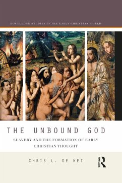 The Unbound God (eBook, PDF) - De Wet, Chris L.