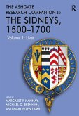 The Ashgate Research Companion to The Sidneys, 1500-1700 (eBook, PDF)