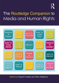 The Routledge Companion to Media and Human Rights (eBook, ePUB)