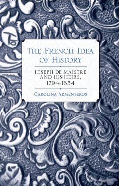 The French Idea of History (eBook, ePUB)