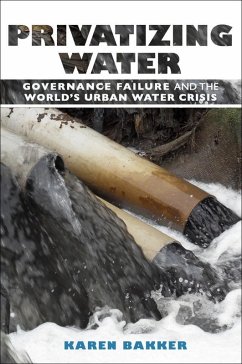 Cover Privatizing Water (eBook, ePUB)