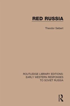 Cover Red Russia (eBook, PDF)