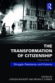 The Transformation of Citizenship, Volume 3 (eBook, PDF)