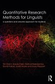 Quantitative Research Methods for Linguists (eBook, ePUB)