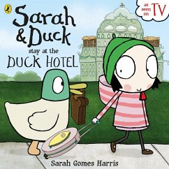 Sarah and Duck Stay at the Duck Hotel (eBook, ePUB) - Harris, Sarah Gomes