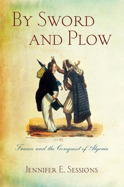 By Sword and Plow (eBook, ePUB) - Sessions, Jennifer E.