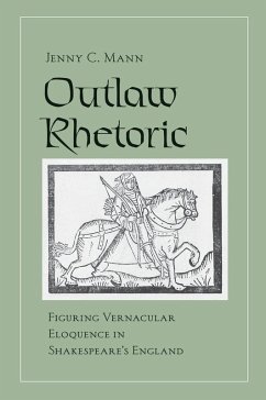 Cover Outlaw Rhetoric (eBook, ePUB)