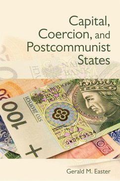 Cover Capital, Coercion, and Postcommunist States (eBook, ePUB)