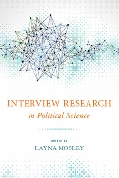 Interview Research in Political Science (eBook, ePUB)