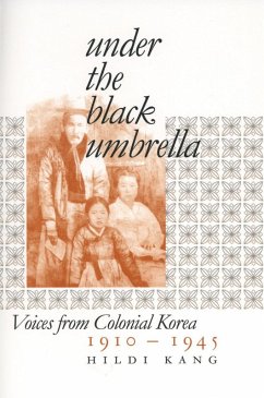 Under the Black Umbrella (eBook, ePUB)
