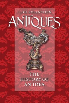 Cover Antiques (eBook, ePUB)