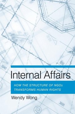 Internal Affairs (eBook, ePUB)