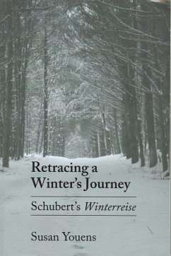 Retracing a Winter's Journey (eBook, ePUB) - Youens, Susan