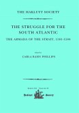 The Struggle for the South Atlantic: The Armada of the Strait, 1581-84 (eBook, ePUB)
