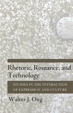 Rhetoric, Romance, and Technology (eBook, ePUB)