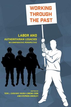 Working through the Past (eBook, ePUB) Working through the Past (eBook, ePUB)