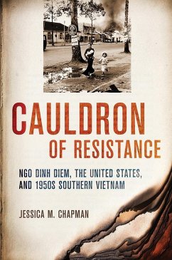 Cauldron of Resistance (eBook, ePUB) - Chapman, Jessica M.