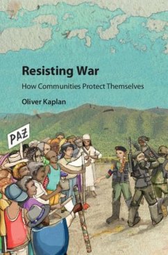 Cover Resisting War (eBook, PDF)