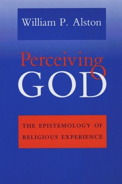 Perceiving God (eBook, ePUB)
