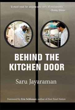 Behind the Kitchen Door (eBook, ePUB)