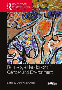Routledge Handbook of Gender and Environment (eBook, ePUB)