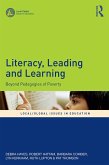 Literacy, Leading and Learning (eBook, ePUB)