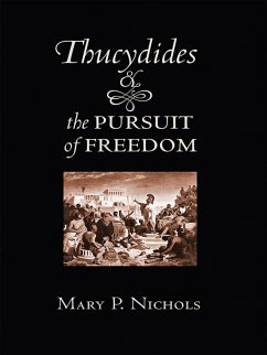 Thucydides and the Pursuit of Freedom (eBook, ePUB)